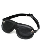 Rimba Eye Mask with Soft Padding Black