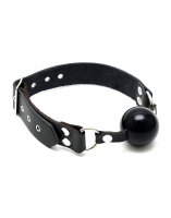 Rimba Ball Gag Schwarz Ø 4,4 cm