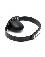 Rimba gag with soft cushion black