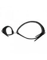 Rimba Arm-Thigh Restraint Black Ø 14-18 cm