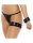Rimba Arm-Thigh Restraint Black Ø 14-18 cm