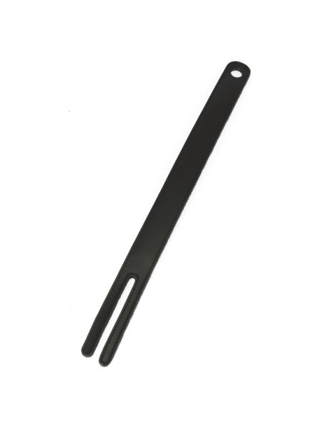 Rimba 2 tongue whip with metal strip inside 40 cm