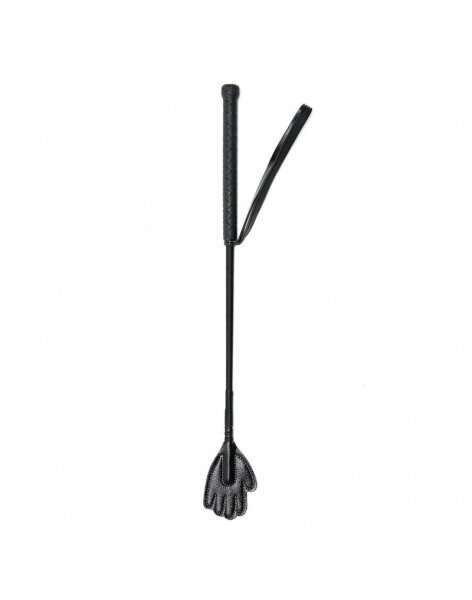 Rimba - Horse whip adorned with a little hand