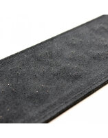 Rimba Crack whip with nails on one side 40 cm