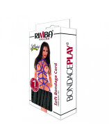 Rimba - Soft bondage cord 100% nylon, 7 m