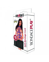 Rimba - Soft bondage cord 100% nylon, 10 m