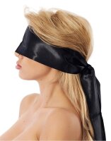 Rimba Eye Mask Black
