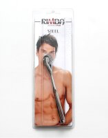 Rimba Nervenrad mit 3 Rädern Silber