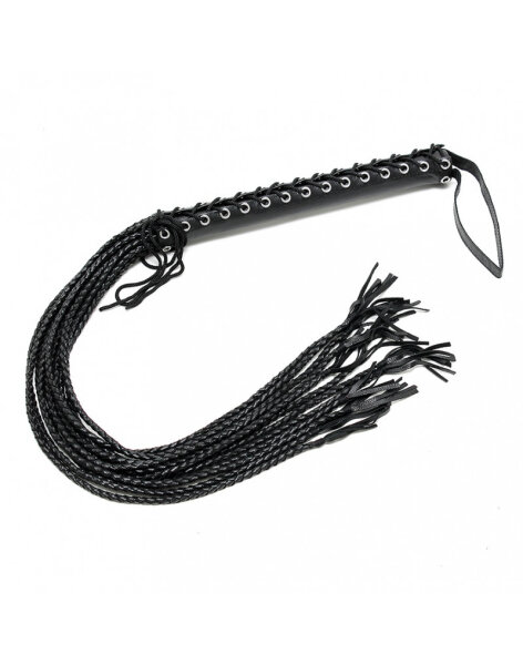 Rimba Whip of 12 plaited strings 90 cm