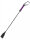 Rimba Riding Crop Purple Black 70 cm