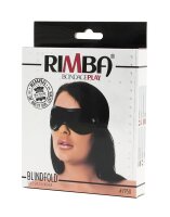 Rimba Eye Mask Black