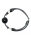 Rimba Ball Gag with Silicone Ball Black Ø 4.4 cm