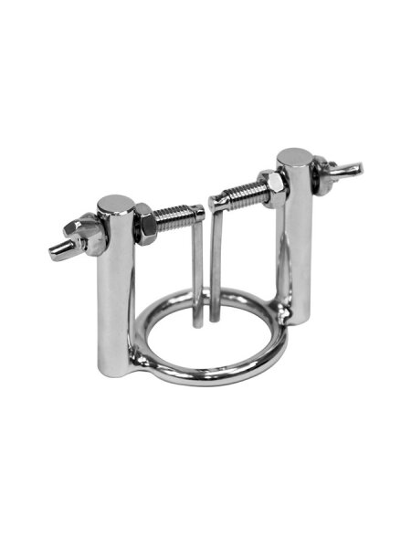 Rimba Harnröhrendilatator Harnröhrenöffner Silber Ø 3,2 cm