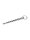 Rimba Urethral Stick Silber Ø 8 mm