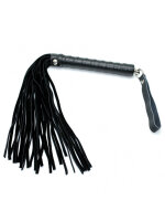 Rimba Leather Whip 35 cm