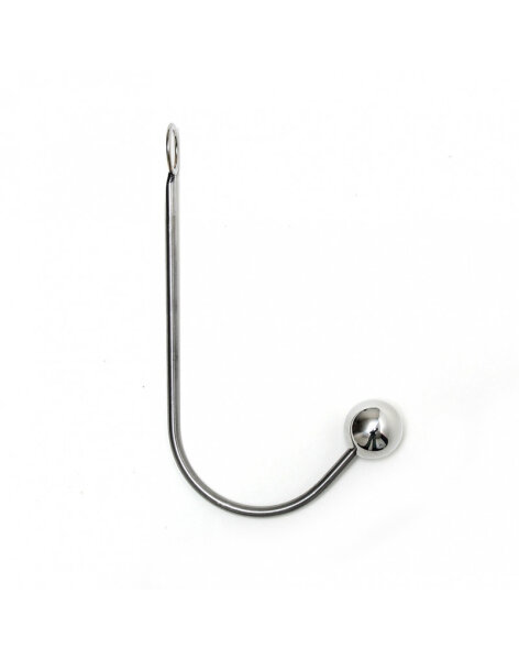 Rimba Bondage Haken Silber Ø 4 cm