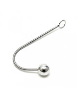 Rimba Bondage Haken Silber Ø 4 cm