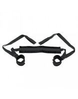 Rimba Soft Enhancer Set mit Fußfesseln Schwarz