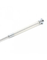 Rimba - Horse whip with transparent handle