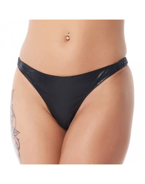 Rimba G-String Black S-M