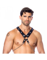 Rimba Body harness with metal chains