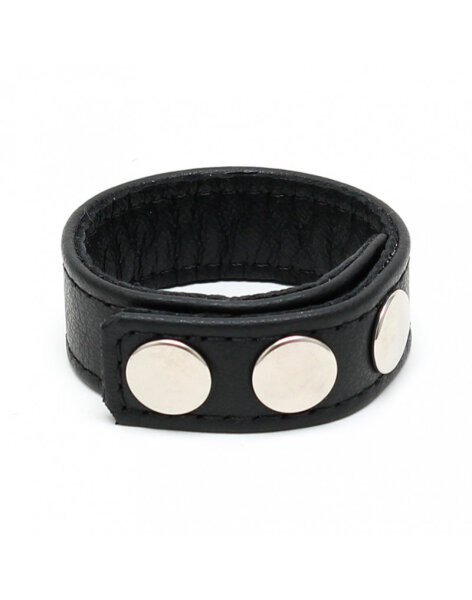 Rimba Leather Cock Strap