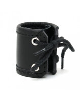 Rimba Ballstretcher aus Leder Schwarz