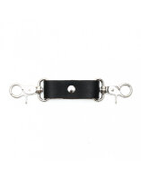 Rimba hogtie with 2 hooks black