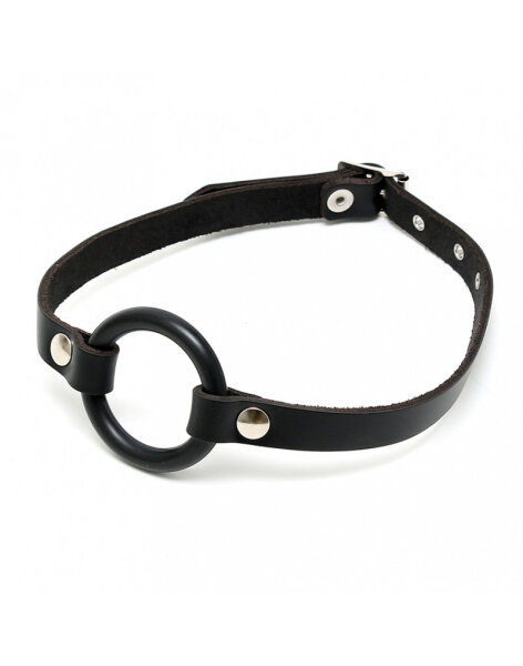 Rimba Gag with O-Ring Black Ø 5.5 cm
