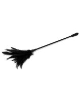 Rimba Feather Tickler Black 48 cm