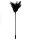 Rimba Feather Tickler Black 48 cm