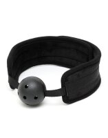 Rimba Ballgag Schwarz Ø 4,5 cm