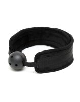 Rimba Ballgag Schwarz Ø 4,5 cm