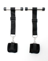 Rimba Over the door Fesselset Schwarz