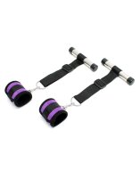 Rimba Over the Door bondage set multicolour