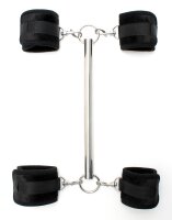 Rimba spreader bar with 4 detachable restraints multicolour 30 cm
