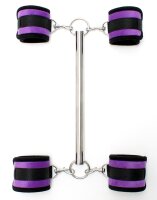 Rimba spreader bar with 4 detachable restraints multicolour 30 cm