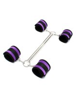 Rimba spreader bar with 4 detachable restraints multicolour 30 cm