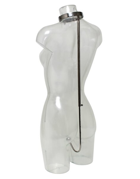 Rimba Bondage Hook attached to Colar