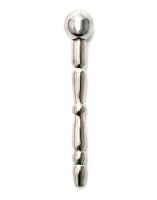 Rimba Hollow Penis Plug Silver Ø 8 mm