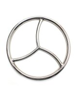 Rimba Dreifacher Shibari-Ring Silber Ø 23,5 cm