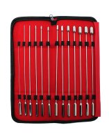 Rimba Bondage Play Rosebud Sounds Set (13 Pieces)