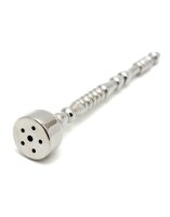 Rimba Urethral Plug Silver 6 mm