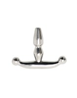 Rimba Urethral Plug Silver 9 mm