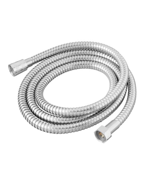 Rimba Hose for Intimate Showers Silver 200 cm Ø 2 cm