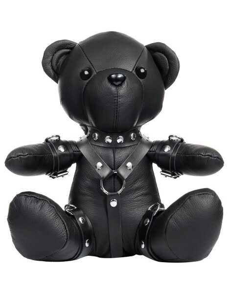 Rimba Bondage Play Kinky Teddy Black
