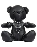 Rimba Bondage Play Kinky Teddy Black