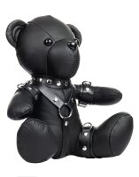 Rimba Bondage Play Kinky Teddy Black