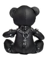 Rimba Bondage Play Kinky Teddy Black