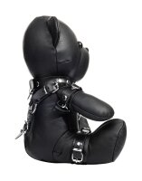 Rimba Bondage Play Kinky Teddy Black